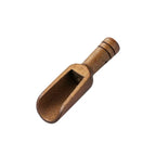 Mini Canister Scoop: Brown