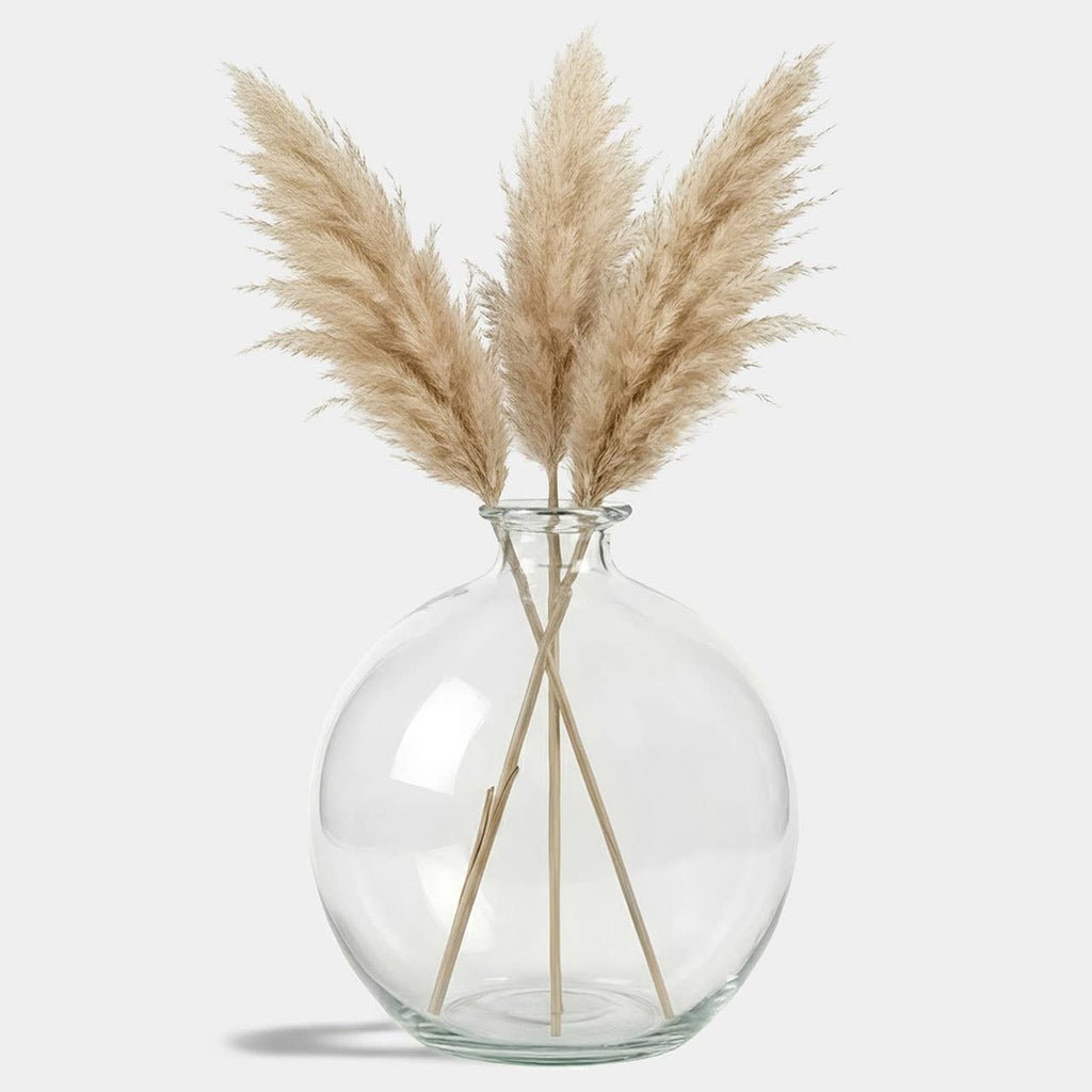 Globe Vase, 7"