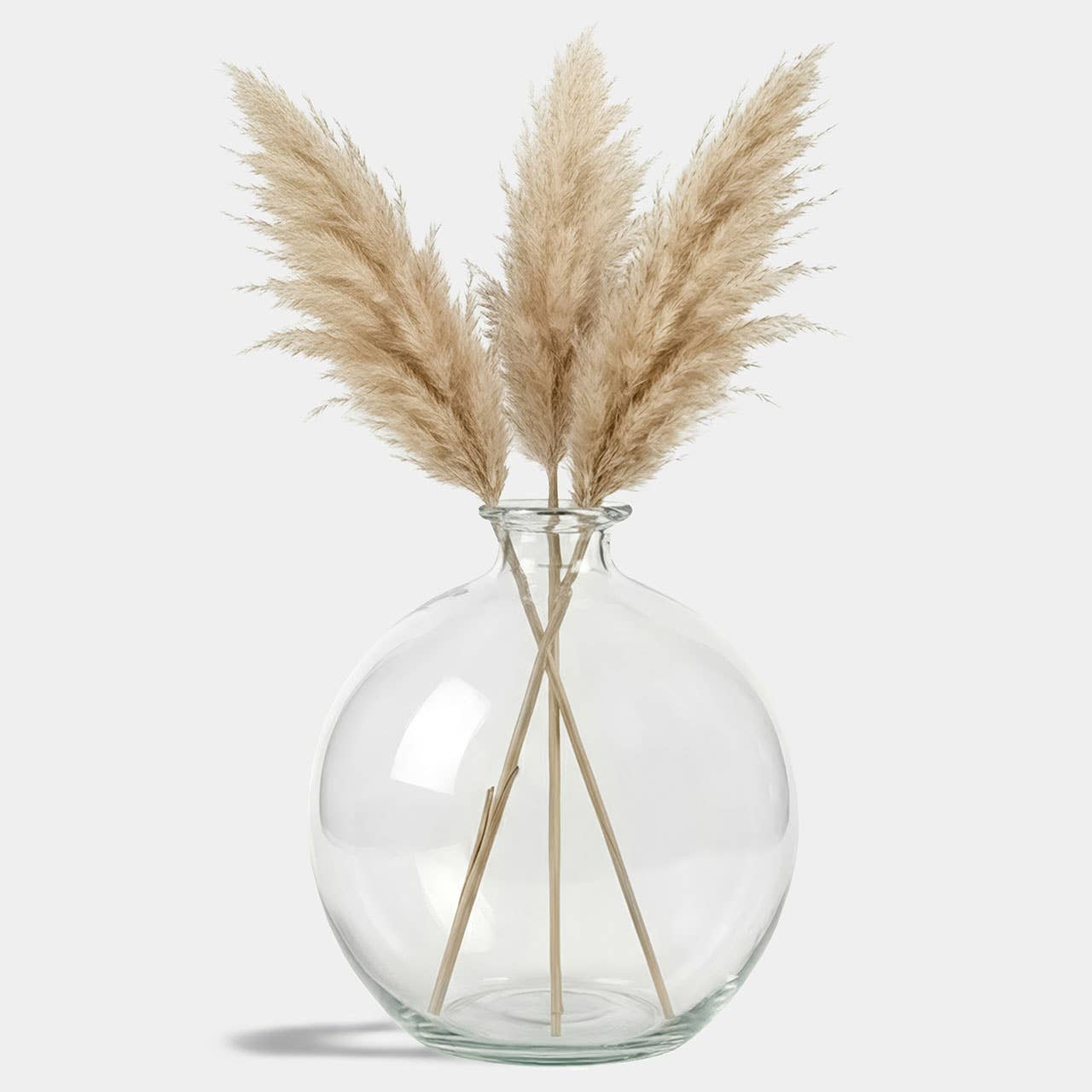 Globe Vase, 7"