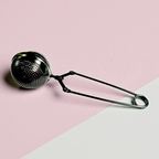 Stainless Steel Tea Strainer | Earth Day Bestseller: Gold