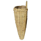 Wall Basket, Rattan