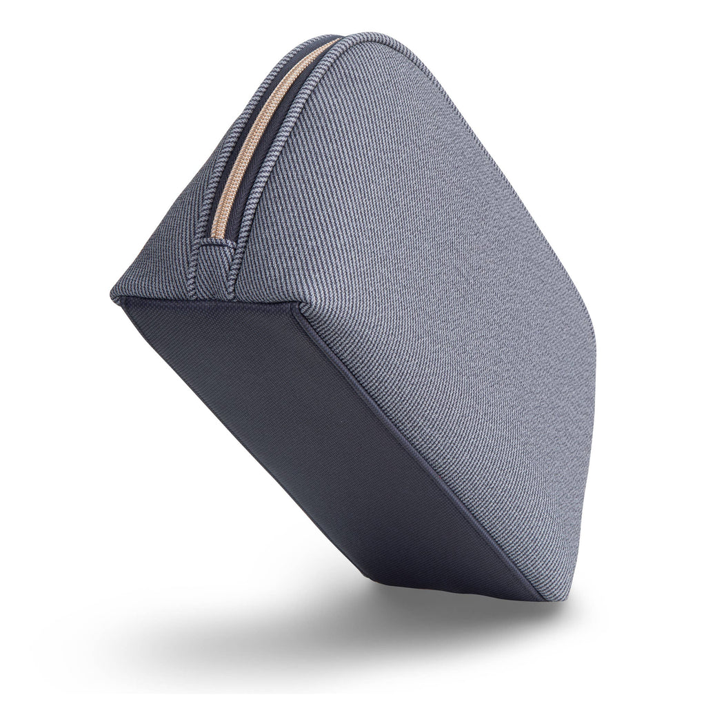 Jodhpur Denim Lola Makeup Bag