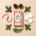 Shower Steamers - Wreath Christmas Pine & Cedarwood (3pk)