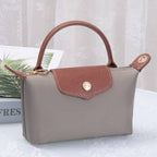 HM781 Penny Nylon Mini Crossbody Bag: Kelly Green