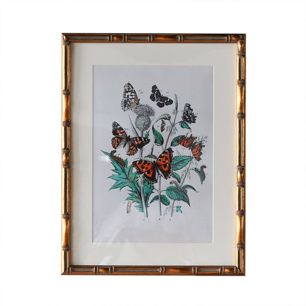 Burnley Matted Frame: 4" x 6" w. Stand