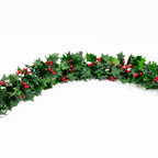 Holly Berry Garland 60 Inch