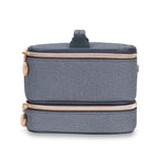 Jodhpur Denim Jenny Train Case