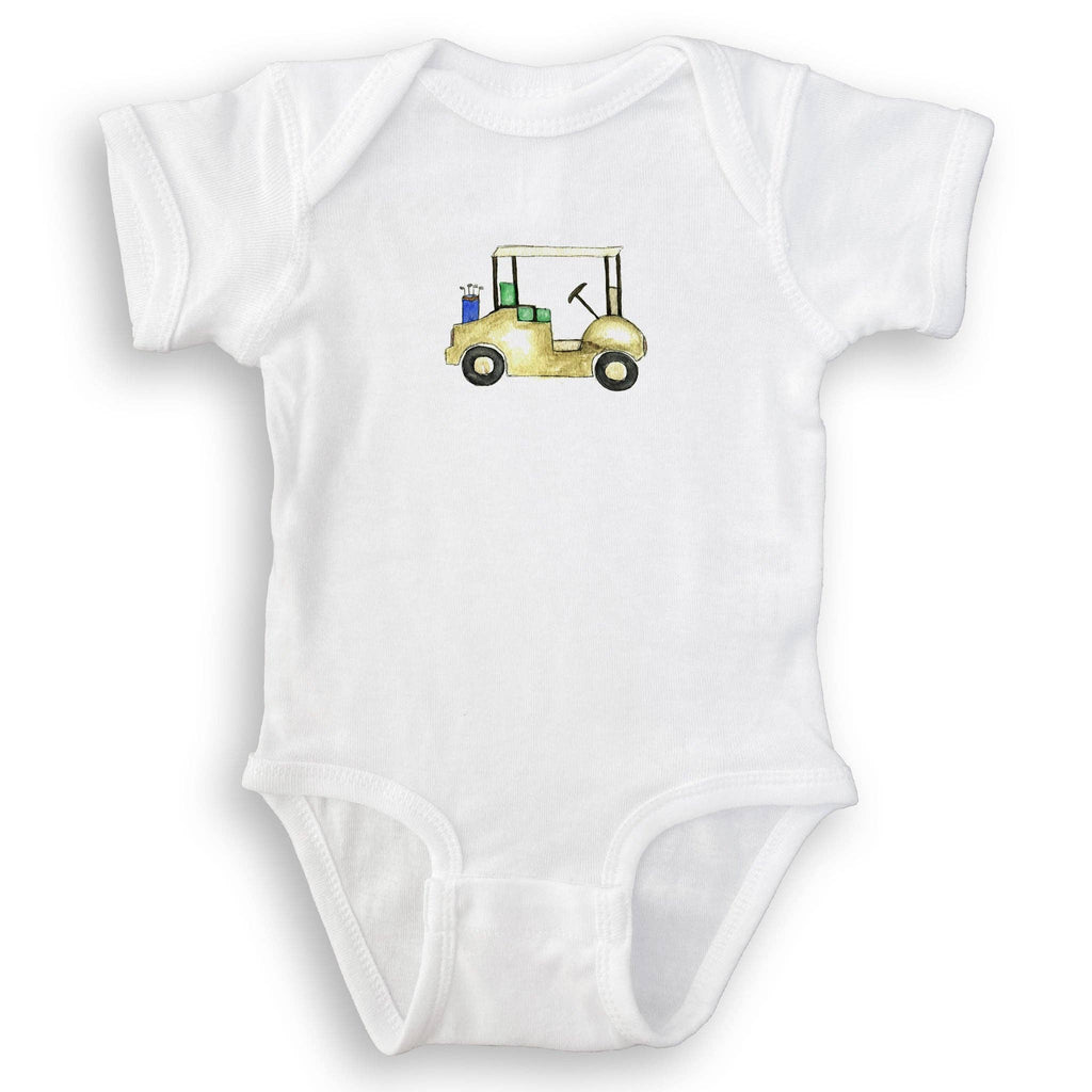Golf Cart: Dishtowel