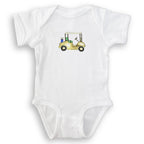Golf Cart: Dishtowel