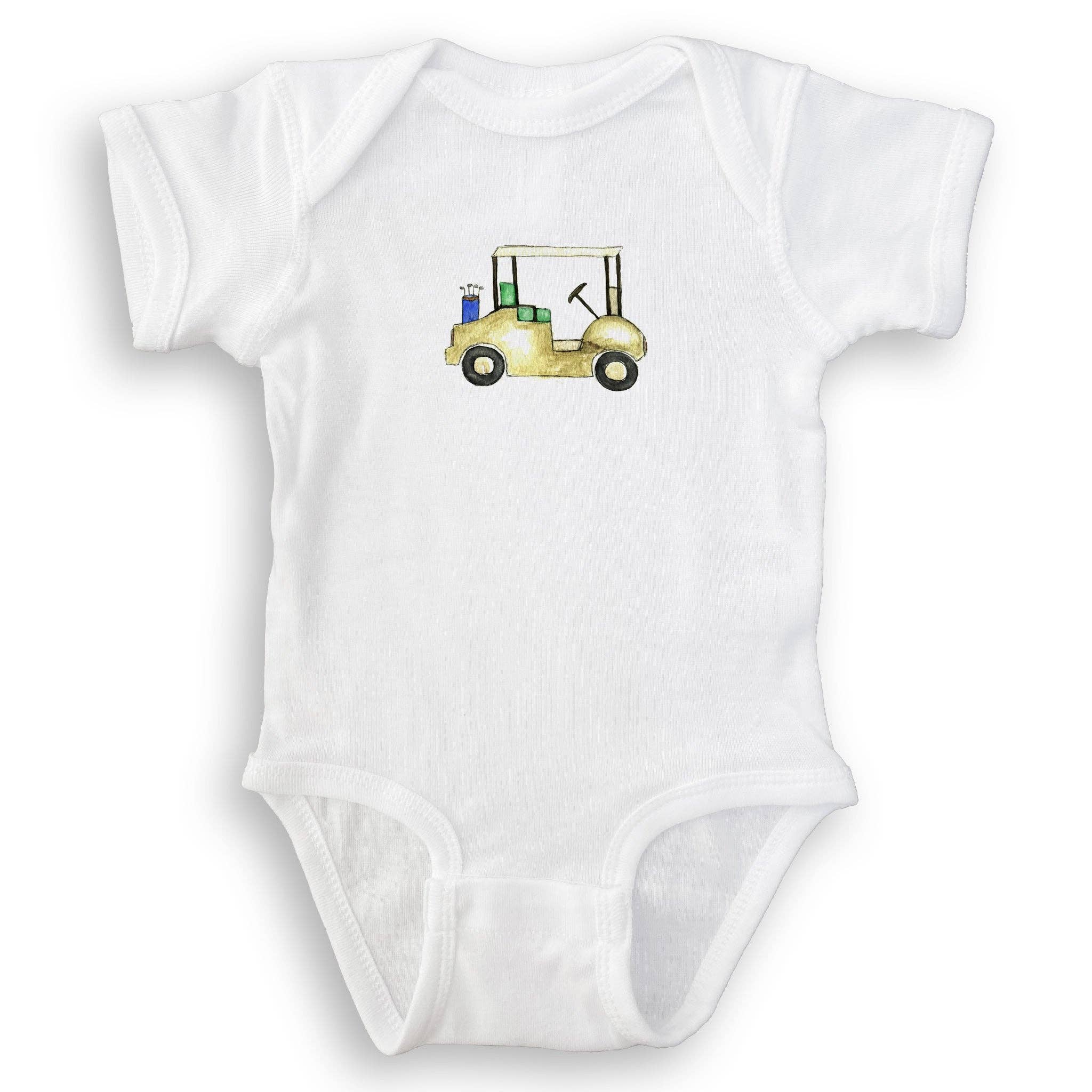 Golf Cart: Dishtowel