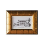 Banburyl Matted Frame: 4"x6" w. Stand