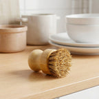 Bamboo Pot Scrubber | Kitchen |