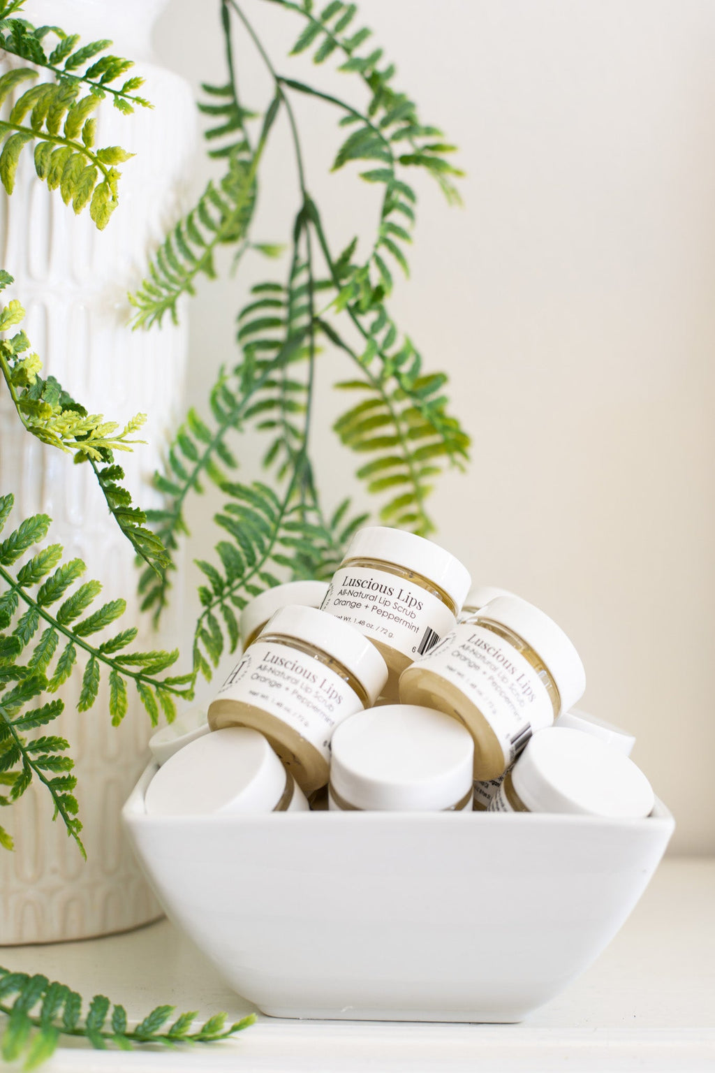 Luscious Lips Exfoliating Scrub